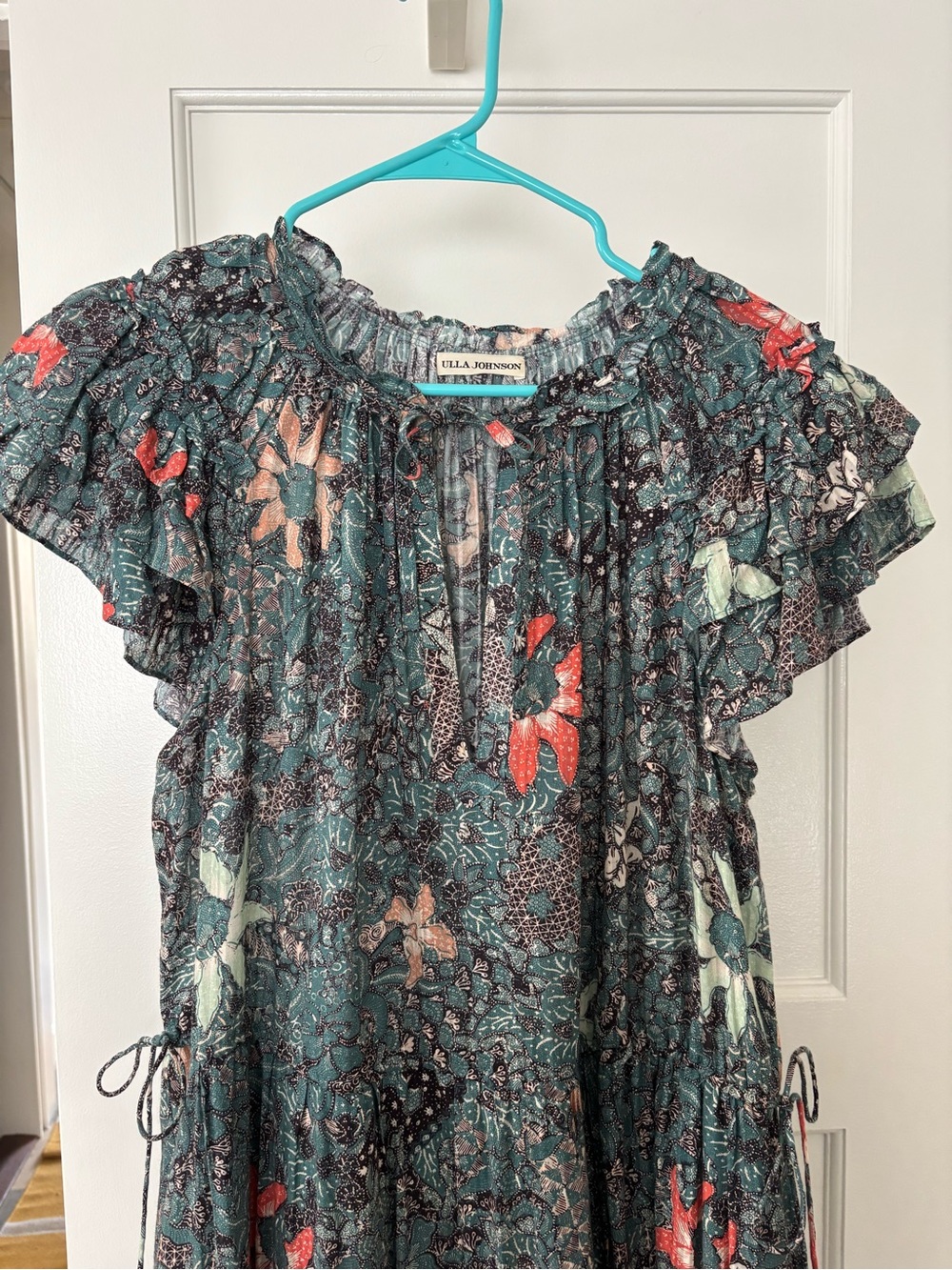 Ulla Johnson tiered dress size 12
